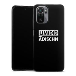 Silicone Slim Case black