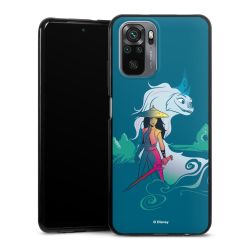 Silikonskal Slim svart