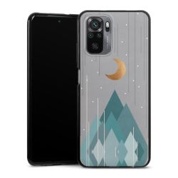 Silicone Slim Case black