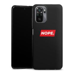 Silicone Slim Case black