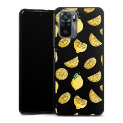 Silikonskal Slim svart