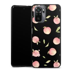 Silikonskal Slim svart