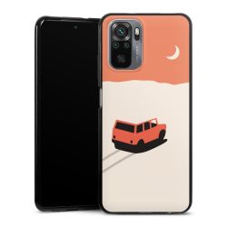 Silicone Slim Case black