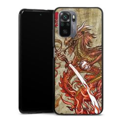 Silicone Slim Case black