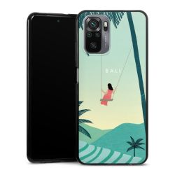 Silikonskal Slim svart