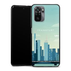 Silikonskal Slim svart