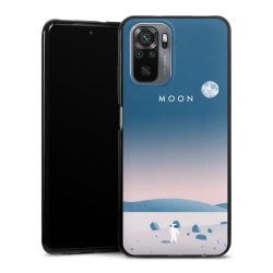 Silikonskal Slim svart