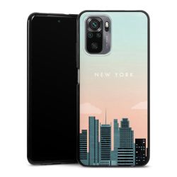 Silikonskal Slim svart