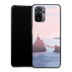 Silicone Slim Case black