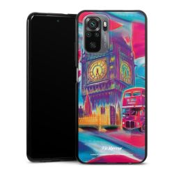 Silicone Slim Case black