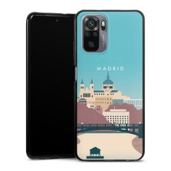 Silicone Slim Case black