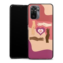Silicone Slim Case black