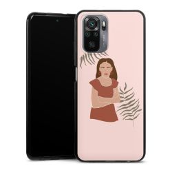 Silicone Slim Case black
