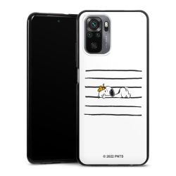 Silicone Slim Case black