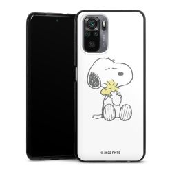 Snoopy And Woodstock kuscheln