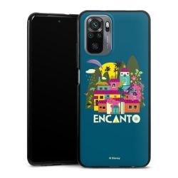 Silikonskal Slim svart