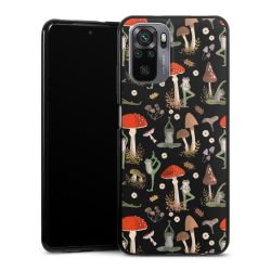 Silicone Slim Case black