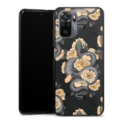 Silicone Slim Case black