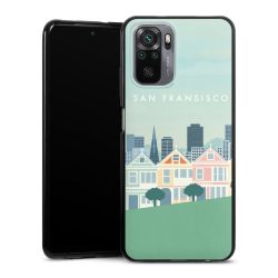 Silicone Slim Case black