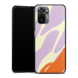 Silikonskal Slim svart