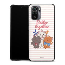 Silicone Slim Case black