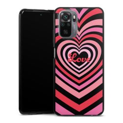 Silicone Slim Case black