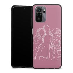 Silicone Slim Case black