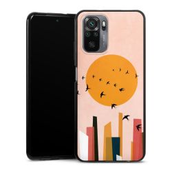 Silicone Slim Case black