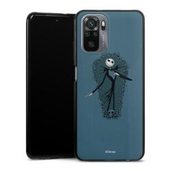 Silikonskal Slim svart