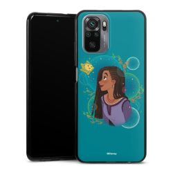 Silikonskal Slim svart