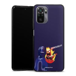 Silicone Slim Case black