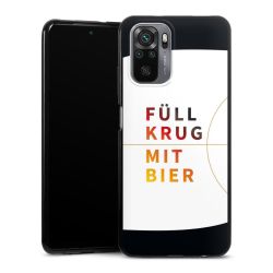 Silikonskal Slim svart