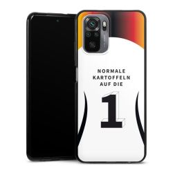 Silikonskal Slim svart