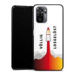 Silikonskal Slim svart