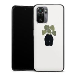 Silicone Slim Case black