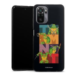 Silicone Slim Case black