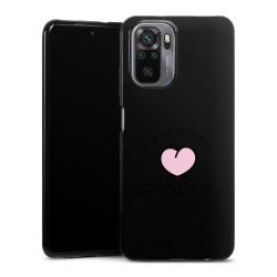 Silicone Slim Case black