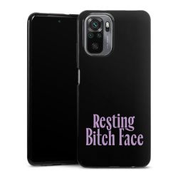 Silicone Slim Case black