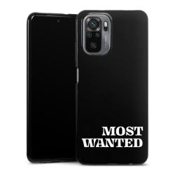 Silicone Slim Case black