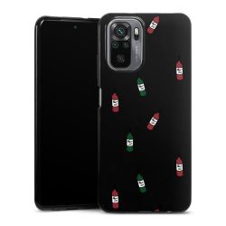 Silicone Slim Case black