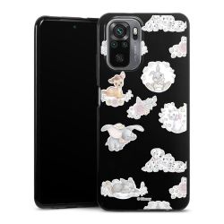 Silikonskal Slim svart