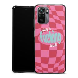 Silicone Slim Case black