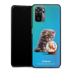 Silicone Slim Case black