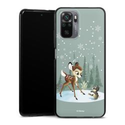 Silikonskal Slim svart