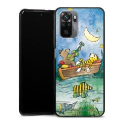 Silicone Slim Case black