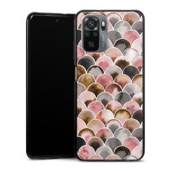 Silikonskal Slim svart