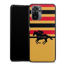 Silicone Slim Case black