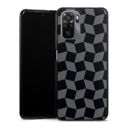 Silikonskal Slim svart