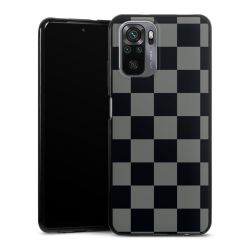 Silikonskal Slim svart