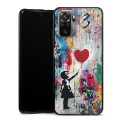 Balloon Girl Colorful